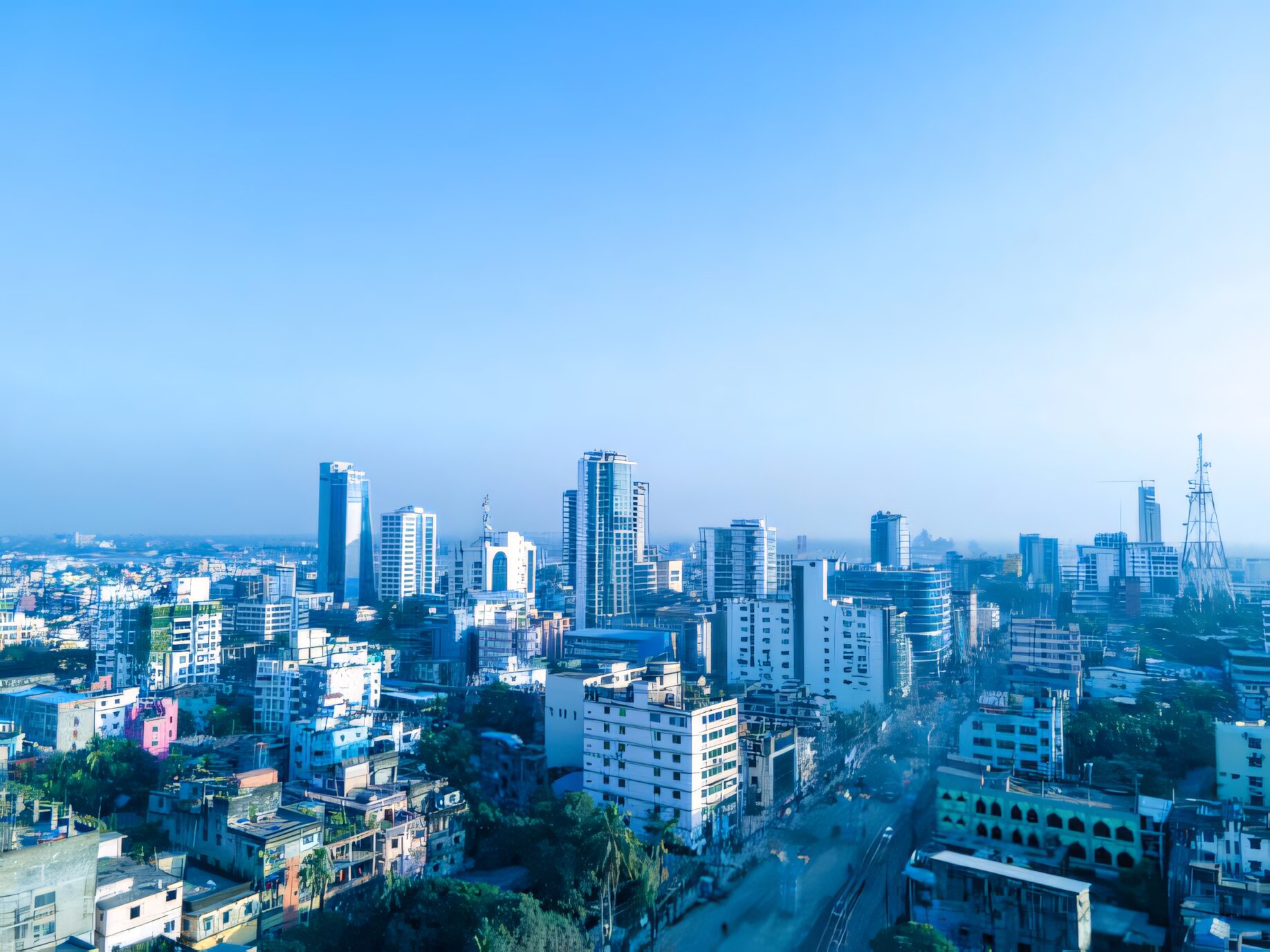 City Background